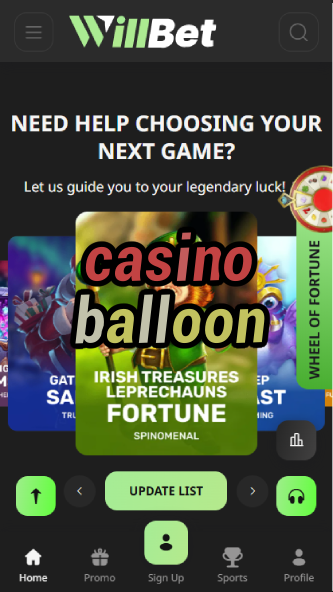 Casino Balloon - Fun Balloon-Themed Casino Games-casinoorder.vip