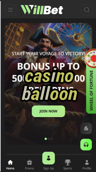 Casino Balloon - Fun Balloon-Themed Casino Games-casinoorder.vip